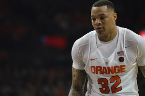 Despite injuries, Dajuan Coleman got what he wanted out of his Syracuse career.