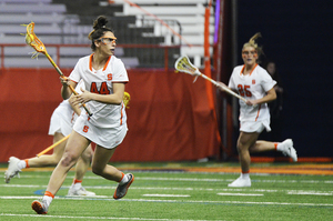 Mary Rahal and the rest of the Syracuse bench have contributed to the the strong offensive output.