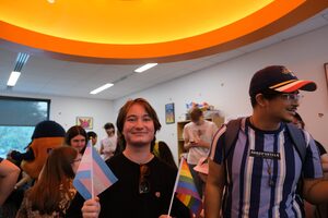 Joining the LGBTQ+ LLC at Syracuse University helped our columnist find community and create lasting friendships.