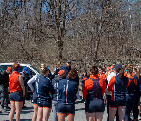 Key matchups, players to watch ahead of SU women's rowing's 2024 campaign