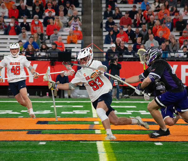 Faceoffs have been the difference maker throughout No. 6 Syracuse’s 2024 season